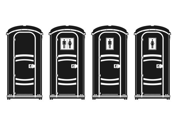 Types of Portable Toilets We Offer in Lake Lakengren, OH